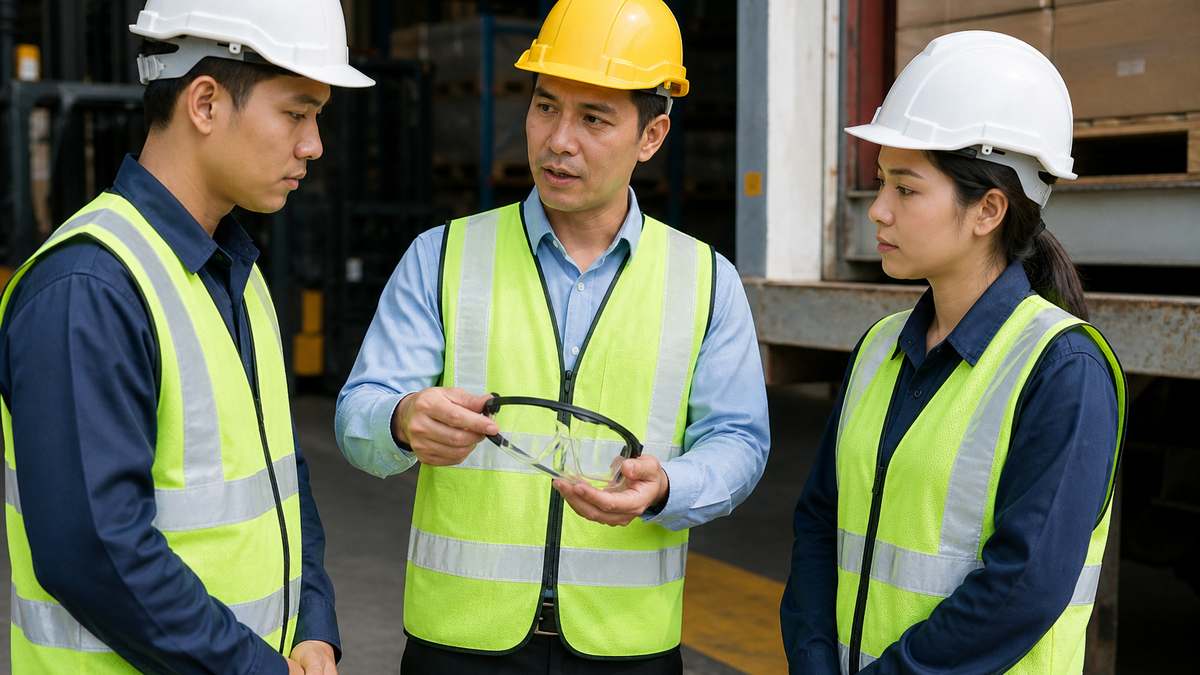 Tu van an toan lao dong Envilab Viet Nam