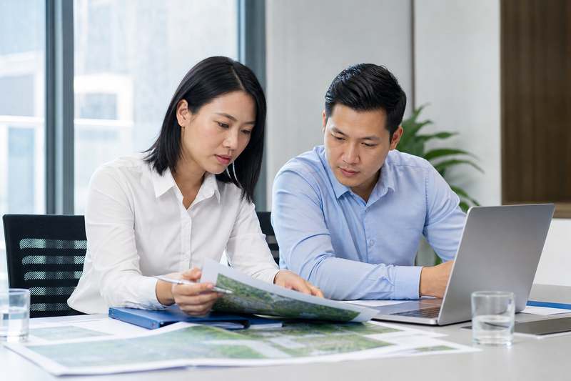 Tư vấn môi trường — chuyên gia Envilab rà soát hồ sơ hiện trạng